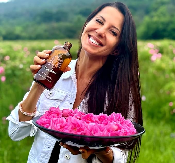 Pure Rose Nectar - 32 Servings