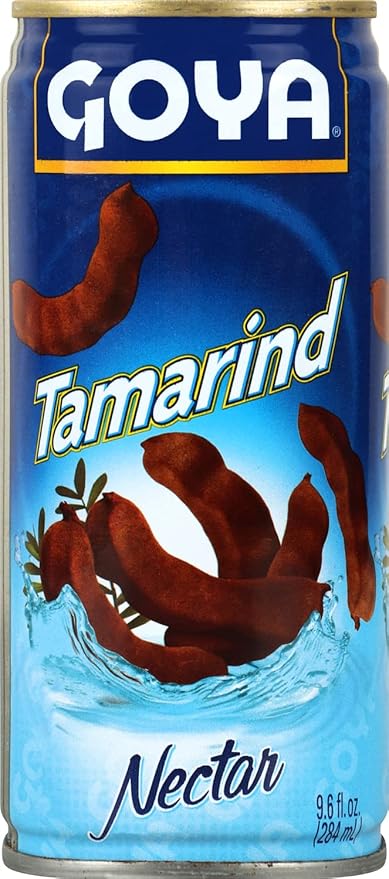 Goya Foods Tamarind Nectar 9.6 Fl Oz (Pack of 24)