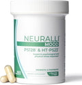 Bened Life Neuralli Mood with PS128 for Stress Relief &amp Recovery via The Gut-Brain Axis (30-Day Supply) Ages 18+
