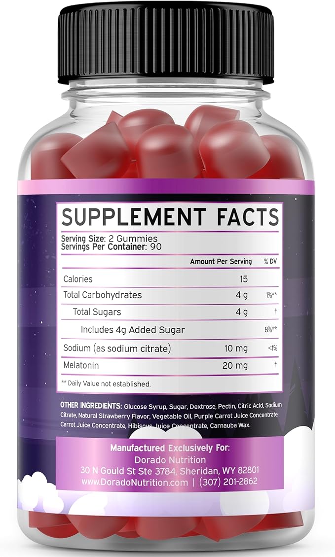 Thyroid Support For Women &amp Men (90 Gummies) Support Supplement - Delicious Apple Flavor - Melatonin Gummies for Adults (180 Count) - Quick Dissolve Melatonin 10mg Gummies - Non GMO Vegan &amp U