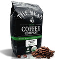 The Bean Organic Coffee Company Vanilla Nut Medium Roast Whole Bean Coffee 5-Pound Bag