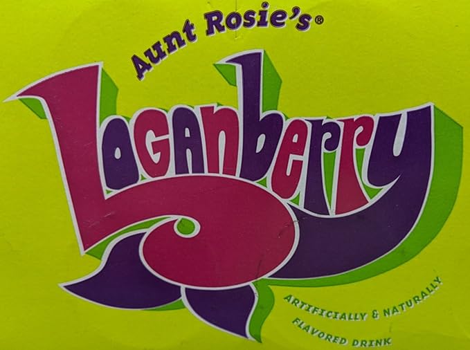 Aunt Rosie's Loganberry