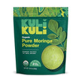 Kuli Kuli Moringa Oleifera Organic Leaf Powder &amp Green Smoothie 100% Pure USDA Certified &amp Non-GMO Moringa Powder Great with Smoothies Tea and Food - Single Pack 10.6 oz