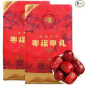 Hee Creek Soft Naturally Sweet Jujube Date Red Dates 21oz/600g Dry Jujube Fruit for Snacks Tea Beverage Cooking Soup Porridge Desert-grown in Western China with Extreme Day-night Temperature Swing
