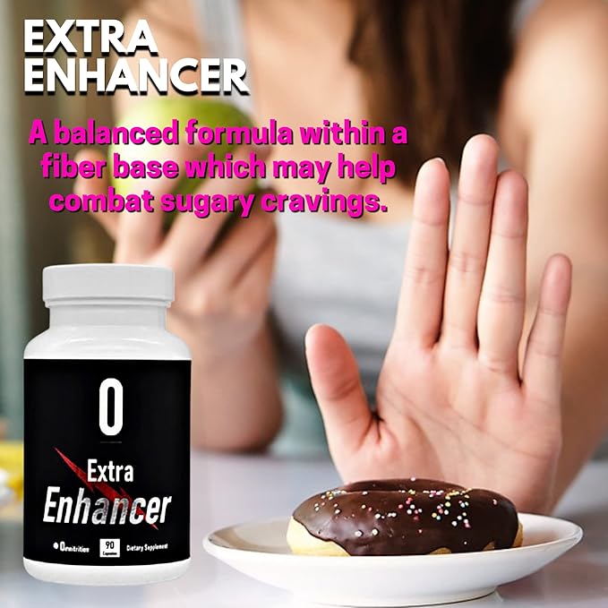 OmniTrim Extra Enhancer 90 Capsules