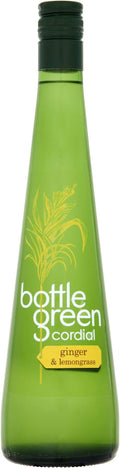 Bottle Green - Cordials - Ginger &amp Lemongrass - 500ml