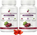 Beetwise Beetwise Root Formula Cold PressedBeetroot Supplement Natural Energy Support Vegan-Friendly60 Capsules (2PCS)