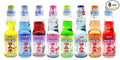 Ramune Japanese Soda Variety Pack – 8 Flavors in Sprout Talk's Box