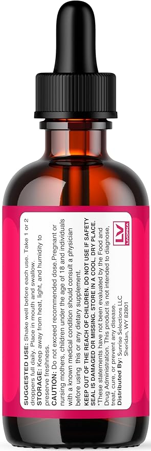 (2 Pack) Jelly Burn Drops - Official JellyBurn Advanced Liquid Supplement Drop Premium Formula - Maximum Strength All Natural Vitamins Support for Overall Health &amp Wellness 2 Bottles for 2 Month