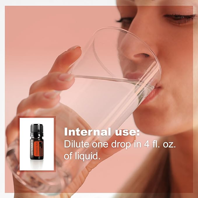doTERRA Cinnamon Essential Oil - 5 ml