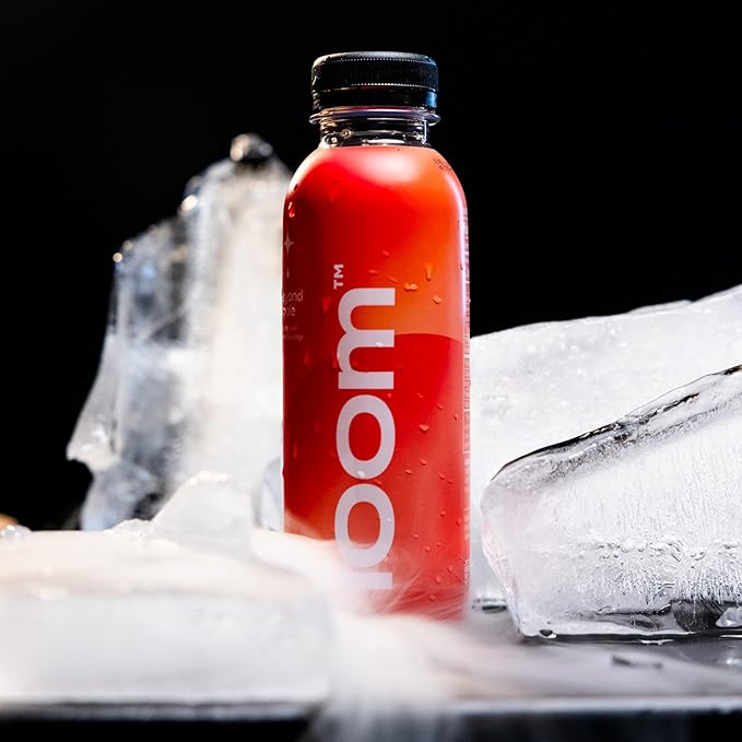 Beyond Apple Juice Drinks by Loom Low Sugar Juice Real Fruit No Added Sugar Healthy Hydration 35 Calories Non-GMO 12 oz bottles 12 pack