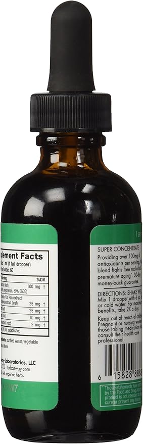 HerbaGreen Tea Original 2 Ounce