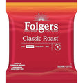 Folgers Classic Roast Medium Roast Ground Coffee 42-1.5 Ounce Fraction Packets frac Packs