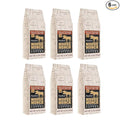 Moose Munch Gourmet Coffee by Harry &amp David Milk Chocolate Peanut Butter Flavored Ground Coffee - 12 Ounce Bag (Case of 6)