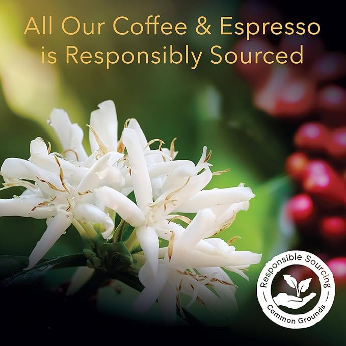 L'OR Espresso Capsules 50 Count Colombia Single-Serve Aluminum Coffee Capsules Compatible with the L'OR BARISTA System &amp *Nespresso Original Machines