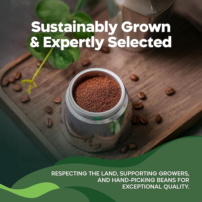 Juan Valdez Organic Whole Bean Coffee - Balanced Roast | 100% Colombian Arabica Beans | 100% Colombian Coffee - Balanced Profile with Moringa &amp Nutty Notes | Certified USDA Organic | 16 oz / 454 g