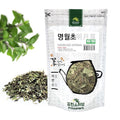 [Medicinal Korean Herb] Sambung Nyawa (Gynura procumbens/Ashitaba/Mingreye/명월초) Dried Loose leaves 2oz (56g)