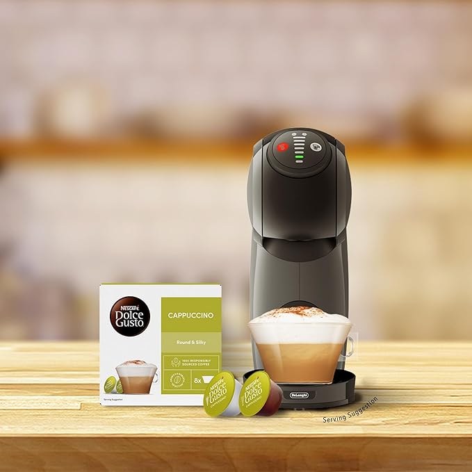 NESCAFE DOLCE GUSTO CAPPUCCINO 3X16 CAPS