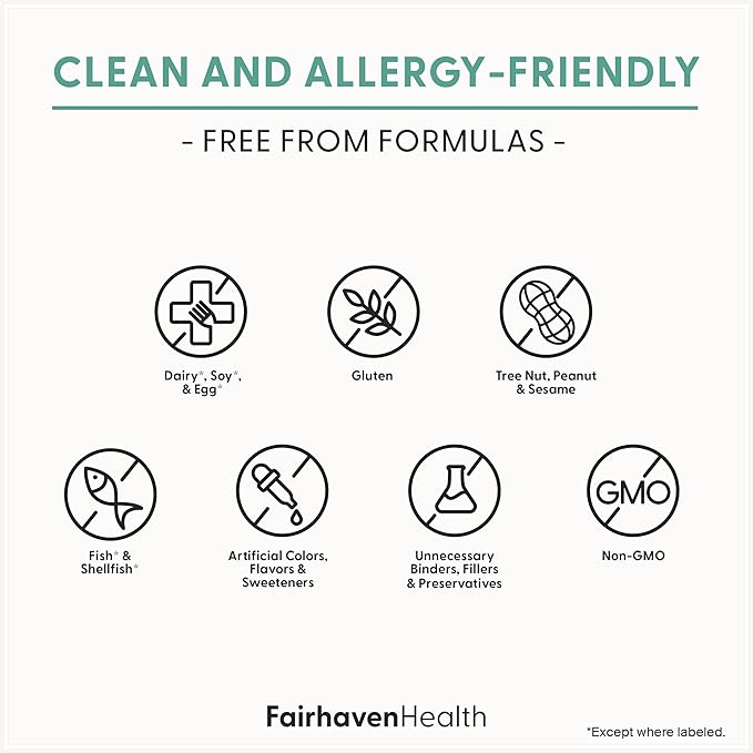Fairhaven Health FertiliTea | Organic Fertility Tea for Women to Support Reproductive Health* | Prenatal Herbal Tea to Support Menstrual Cycle &amp Hormone Balance* | Contains Vitex | Mint | 60 Servi