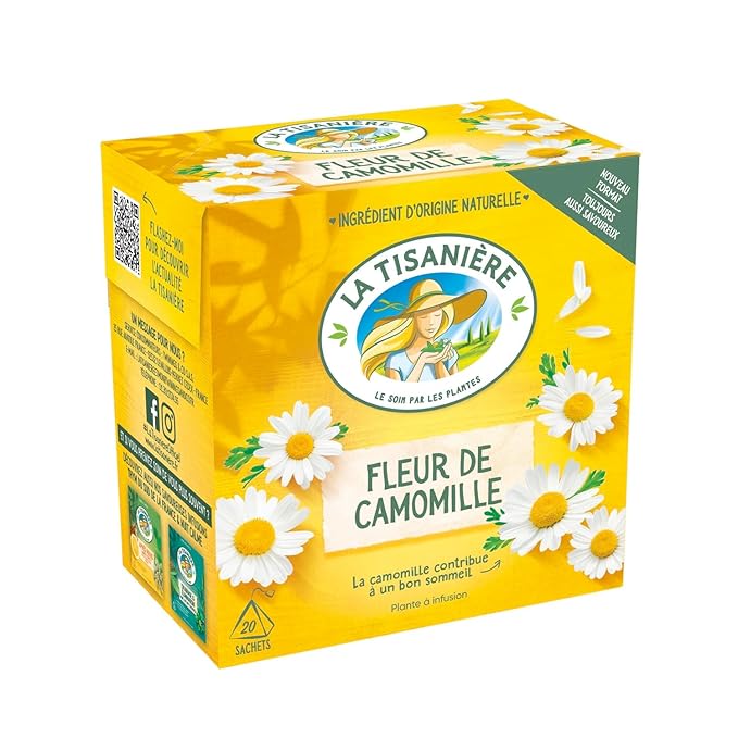 chamomile flower herbal tea (1)