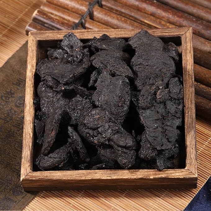 Prepared Rehmannia Root Rehmannia Root Prepared with Wine (1000g(35.27oz))