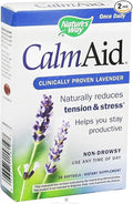 Nature's Way Calm-aid 30 Softgels
