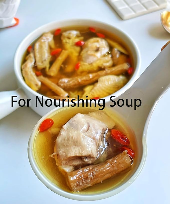 Codonopsis Root Dried Codonopsis Pilosula -7.05oz/200g-Pure Natural Chinese Herbal Medicine Dang Shen-党参 -For Tea &amp Soup (Codonopsis Root)