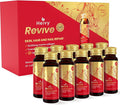 Heivy Liposomal Liquid Collagen for Women 10000mg Marine Collagen Peptides &lt1000Da Patented Liposome 133% Higher Absorption CoQ10 Biotin Vitamins GMP Tested Non-GMO Gluten Free 50mL 10 Bottle