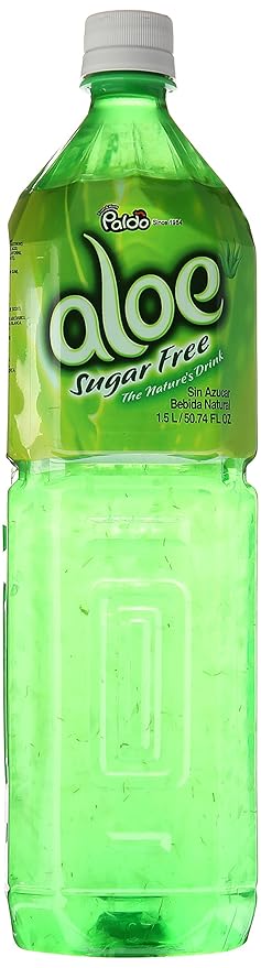 Paldo Aloe Drink Sugar Free