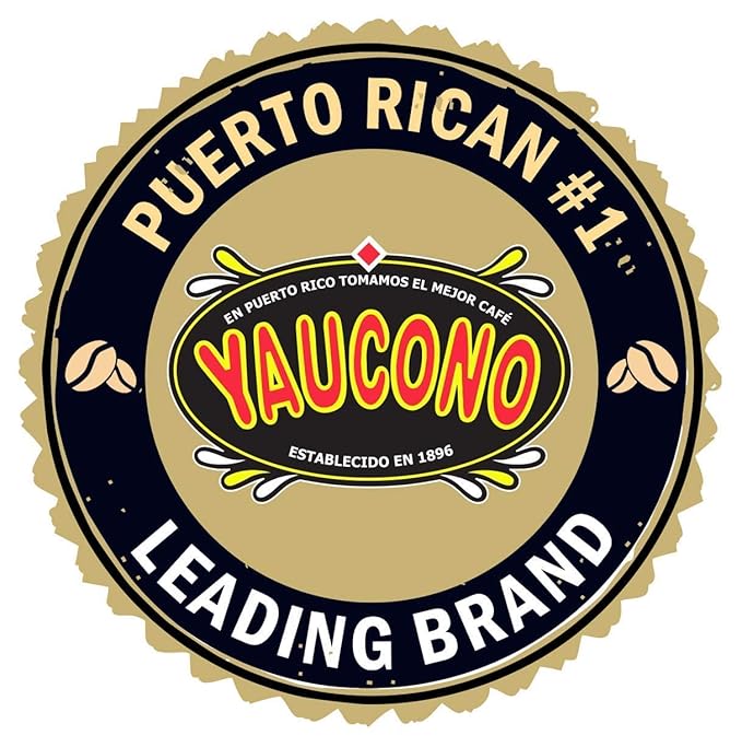 Yaucono Ground Medium Roast Arabica Coffee Single-Serve Pod 1 Count
