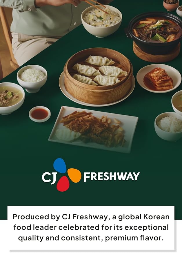 Korean Food CJ Freshway Orange &amp Tangerine Juice Drink 3.38 fl oz (100ml) x 40 Pack Korean Citrus Juice Beverage Single Serve