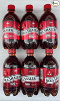 Kola Shaler Soft Drink 473ml (16 FL OZ) Pack of 6 Since 1904