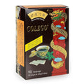 Wing Hop Fung Colego Tuocha Tea Fresh Sealed Premium Natural Yunnan Pu'er and Jasmine Individually Wrapped 90+4 Tea Bags