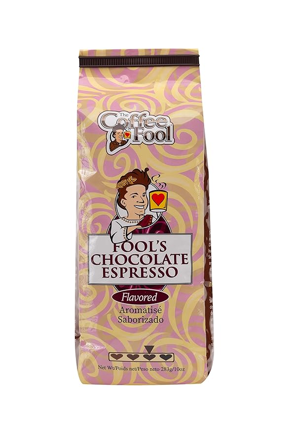 Coffee Fool's Chocolate Espresso (Very Fine Grind)