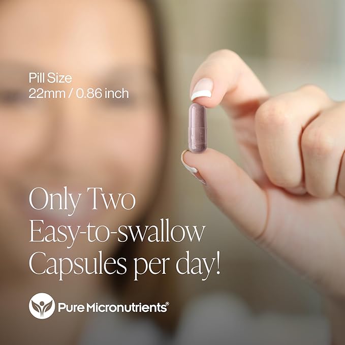 Pure D Mannose Capsules 1000mg Per Serve - Fast Acting UTI Support - Urinary Tract Cleanse &amp Bladder Health - Cranberry D-Mannose Dandelion Hibiscus Flower - 60 Veggie Caps