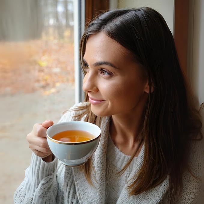 Tetohuxtle Herbal Tea - 16oz Healthy Infusion with Wildcrafted Barks from Sierra Lacandona - Unique Herbal Tea Bags for a Delicious Experience - Premium Herbal Teas