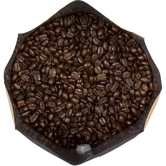 Stone Street Coffee Cold Brew Caffeine Boost Whole Bean 2 LB (32 oz) Dark Roast High Caffeine Strong Blend