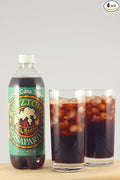 AmishTastes Kutztown Sarsaparilla Soda Famous Amish Drink 4Ct. 24 Oz. Bottles