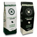 Black Insomnia Coffee - Ground - Extreme Caffeine Variety Bundle - The Strongest Coffee in the World - 1lb Each