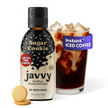 Coffee Concentrate - Limited Release Flavors - Cold Brew Coffee Perfect for Hot or Iced Instant Coffees Hot Drinks Cold Brew Concentrate 35 Servings - Sugar Cookie