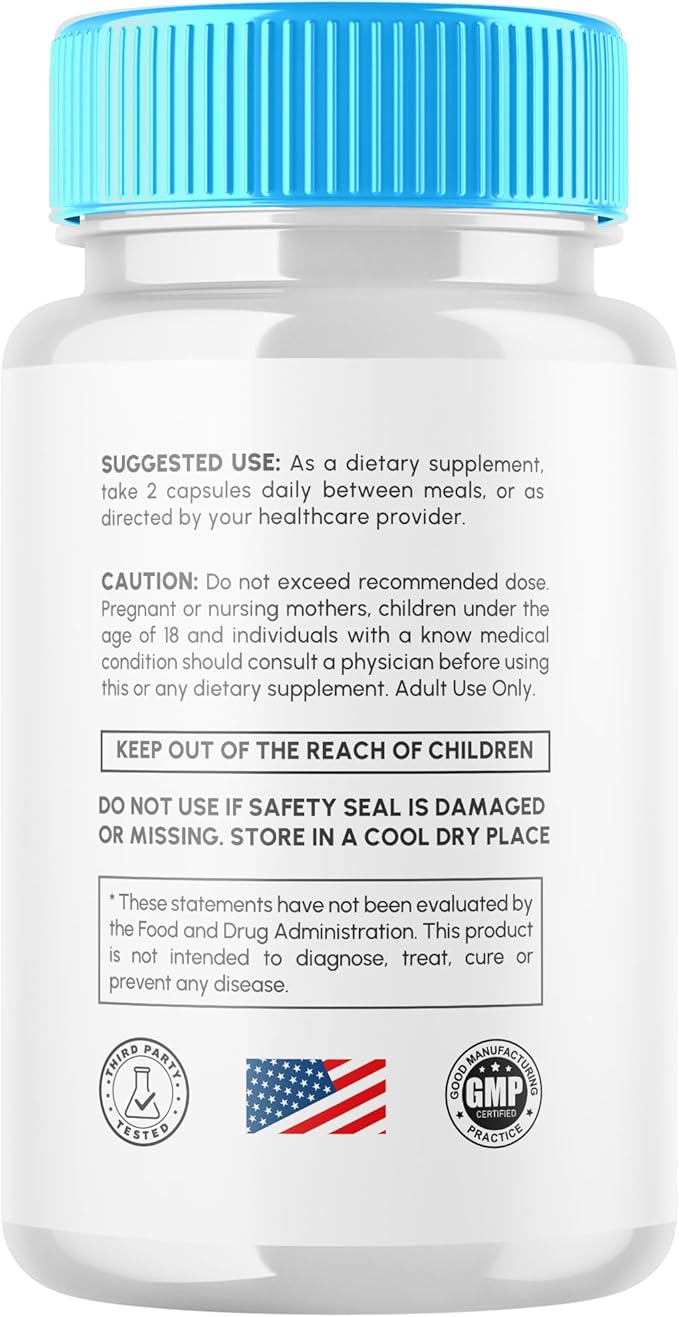 (2 Pack) Men Balance Pro Capsules Official M.E.N. Balance Pro Pills with All Natural Ingredients Advanced Health Support Supplement with Maximum Strength Active Lifestyle Vitamins (120 Capsules)