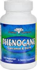 Oxylife Phenocane - 120 Capsules - Each x 1