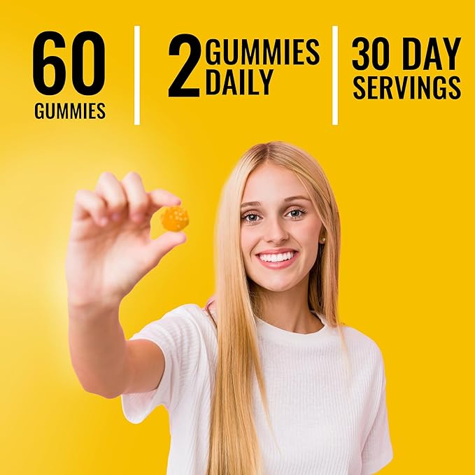Feminine Balance Probiotics Gummies for Women - Vaginal Health &amp Women's pH Balance Natural Gummy Supplement with Cranberry Pineapple Powder - Sugar Free Gluten Free Vegan