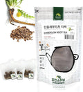 [Medicinal Korean Herb Tea] 100% Natural Dandelion Root Teabag Tea 민들레 뿌리 차 티백 75g (15 teabags)