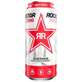 Rockstar Pure Zero Fruit Punch 16 Fl Oz Can