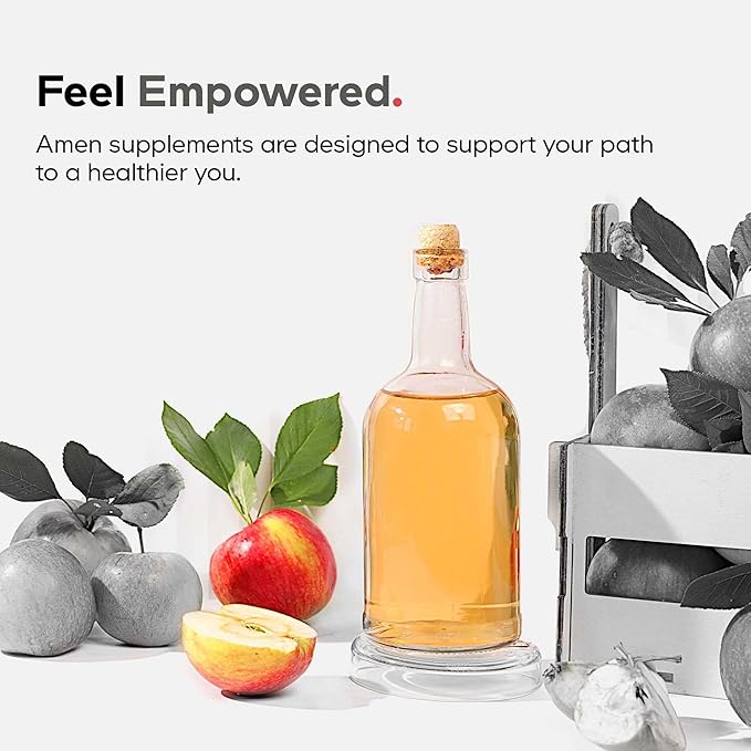 Amen Brain Memory Supplement- Bacopa Lion’s Mane Alpha-GPC Citicoline Phosphatidylserine Rhodiola Ginkgo BioPerine Huperzine A - NSF Certified Cognition &amp Mind Vitamins Non-GMO - 60 Capsu