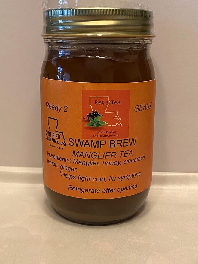Swamp Brew Manglier Tea