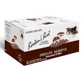 Boston’s Best - Private Reserve Bold &amp Complex Dark Roast Gourmet Coffee Compatible with Keurig Coffee Maker 1 Count (80 Single Serve Cups)