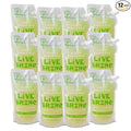Olive My Pickle Probiotic Pickle Juice 234 oz | 12pk Olive Juice Live Brine Kosher Dill Pickle Juice Shots with Natural Probiotics &amp Digestive Enzymes for Gut Health - 156 Pickle Shots for Cramps