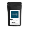 Merrystone French Roast Coffee Darkest Roast Roasted to Order 1 Lb Standard Grind